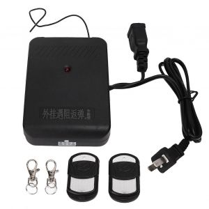 Kit De Contrôleur De Porte De Garage 2 Télécommande Murale Multifonction Pour Maison Villa 220v - Neuf