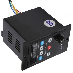 Controleur de vitesse de moteur monophase intelligent UX-52 220 V CA (120 W) - Neuf