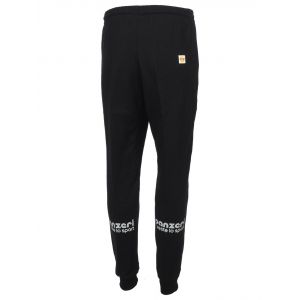 Pantalon De Surv&ecirc;tement Panzeri Uni T Noirblc Pant Slim Noir Xs - Neuf