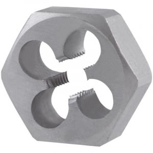 Ruko - Ecrou De Coupe Hexagonal G Din 382 Hss, Rectifi&eacute; G 3/8 - Neuf