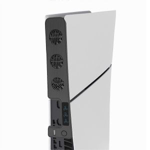 Pour Console De Ventilateur De Refroidissement Ps5 Ventilateur De Refroidissement Arrière (A) - Neuf