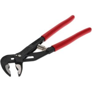 GEDORE red Pince multiprise, Largeur max. 35 mm, R&eacute;glable, M&eacute;canisme automatique &agrave; une main, plate, R28154010 - Neuf