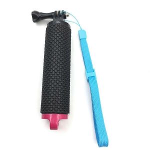 Pour Poign&eacute;e Flottante,Poign&eacute;e &Eacute;tanche,Perche &Agrave; Selfie A - Neuf