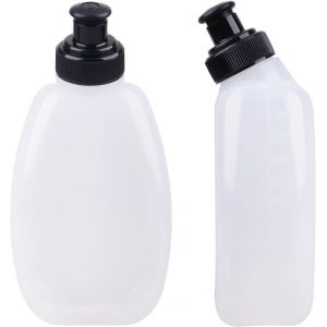Gourde Running Sport Bouteilles D'eau Flasuqe Bidon Hydratation Pour Sac D'hydratation Ceinture Marathon (280 Ml) - Neuf