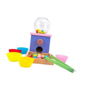 Machine &Agrave; Bonbons, Jeu De Tri De Perles En Bois Pour B&eacute;b&eacute;s, Enfants, Gar&ccedil;ons Et Filles - Neuf