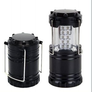 Lampe De Camping Télescopique À Led Polyvalente ¿ Lampe De Tente D'extérieur Légère Et Portable Pour Le Camping, La Randonnée Et Les Rassemblements Dans La Cour - Neuf