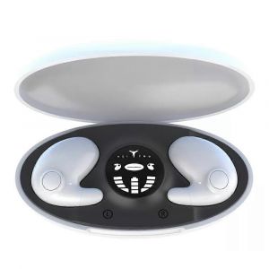 &iquest;&iquest;couteurs intra-auriculaires sans fil invisibles Bluetooth 5.3 pour un sommeil paisible - Neuf