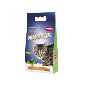 Jouet Pour Chat En Mente Nobby Pet - Neuf