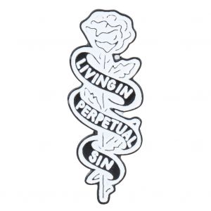 Broche En Forme De Rose Pour Femme Et Homme, Accessoire Decoratif Pour Vetements, Ideal Comme Cadeau, Xz274 - Neuf