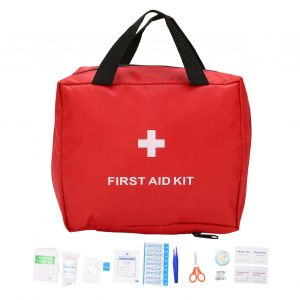 Hjlian Lot De 14 Sacs D'urgence Portables Pour Voiture, Maison, Voyage, Camping, Bureau, Sport - Neuf