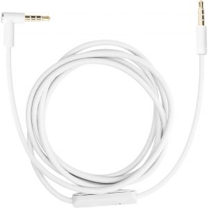Câble Compatible avec Beats Studio 3/Solo 3/Solo2/Studio 2/Studio 1/Mixr-Câble de Rechange 3.5mm pour Casque Audio avec Micro et Contrôle Volume.[D146] - Neuf