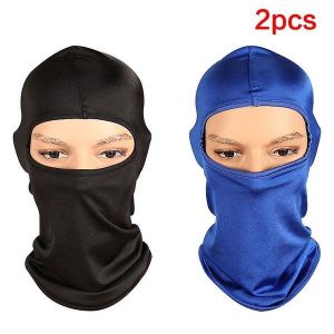 Masque De Ski Coupe-Vent Ultime Pour Temps Froid - Cagoule Polyvalente Pour Le Cyclisme, La Moto Et Les Aventures En Plein Air - Neuf