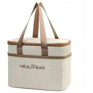 TZF-Sac à dos isotherme, sac à dos isotherme, pliable, réutilisable, portable, adapté pour toute l'année et adapté pour les voyages, le bureau et les étudiants. (s) - Neuf