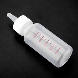 Nouveau-Né Chiot Chaton Soins D'allaitement Lait Alimentation Biberon Set Approvisionnement Pour Animaux De Compagnie Animal Chien Chat - Neuf