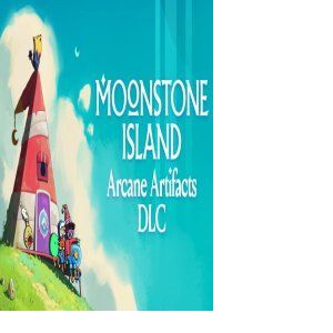 Moonstone Island Arcane Artifacts Dlc Pack (Extension/Dlc) - Steam - Jeu En T&eacute;l&eacute;chargement - Neuf