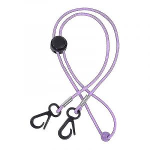 Masque Corde Suspendue Coréen Masque Facial Lanyard Masque Support Réglable Traceless Ear - Neuf