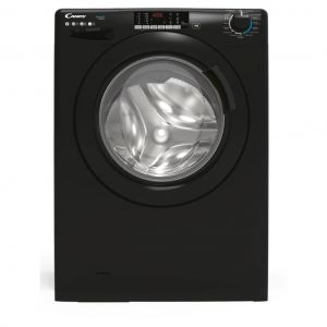 Candy CS 148TMBBE/FR machine &agrave; laver chargement frontal 8 kg 1400 tr/min Noir - Neuf