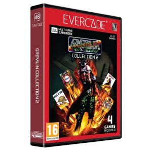 Evercade Gremlin Collection 2 - Neuf