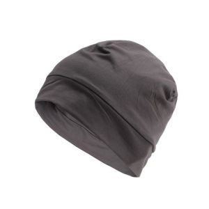 Bonnet De Nuit Léger Et Respirant Pour Hommes Et Femmes ¿ Doublure De Casque Polyvalente Et Casquette De Course Gris Foncé, Idéal Pour Les Activités De Plein Air - Neuf