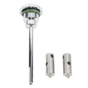 Jauge De Remplissage De Transmission 3707587 Jauge D'huile De Transmission Antivol &Agrave; Performance Am&eacute;lior&eacute;e Pour Tricycle 1987 &Agrave; 2006 Galvanis&eacute;e - Neuf