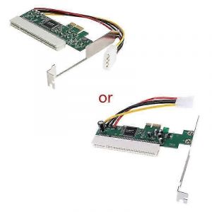 PCI-Express PCI-E vers PCI Riser Convertisseur d'adaptateur à haut rendement - Neuf