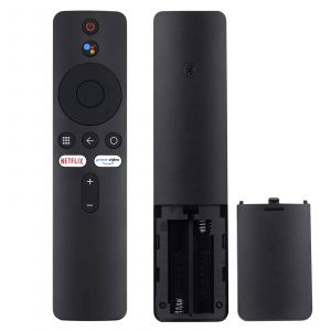 MI 006 pour Xiaomi MI Box S MI TV Stick MDZ-22-AB MDZ-24-AA Smart TV Box Bluetooth télécommande vocale--balck - Neuf