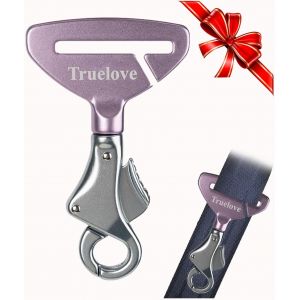 Tlm1993 Upgraded Safety Buckle For Car Belt, Dog Collar Or Harness For All Cats And Dogs - Neuf