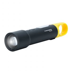 Lampe de Poche LED Rechargeable HOTINUS 600R - 600 lumens HACKNITE - Neuf