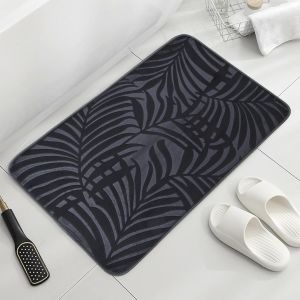 Tapis de Bain en Mousse &agrave; M&eacute;moire de Forme Antid&eacute;rapant,Doux et Confortable,Tr&egrave;s Absorbant Lavable en Machine,50x80 cm.[F75] - Neuf