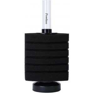 Letnerny-Filtre Éponge Pour Aquarium - Neuf