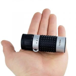 Télémètre Télescope 7x18 Golf Monoculaire Distance Télémètre Télémètre Lunette De Poche Instrument Optique Chasse En Plein Air Randonnée - Neuf