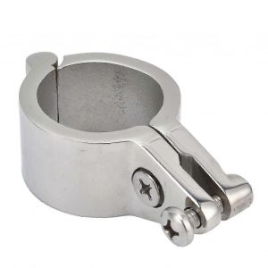 Glissière de mâchoire 38mm charnière supérieure rail de montage raccord 316 accessoire en acier inoxydable pour bateau bateau p20241126509 - Neuf