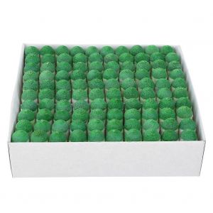 100pcs Billard Cue Tip Durable Professionnel Snooker Supplies Bar Pool Stick Tip Accessoire9mm/0.35in - Neuf