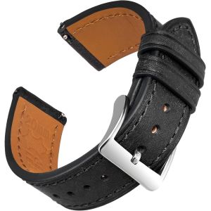 Eryi-Bracelet Montre En Cuir Spécial Pueblo Italien, Bracelet Montre 22mm 20mm 18mm Pour Homme Femme - Neuf