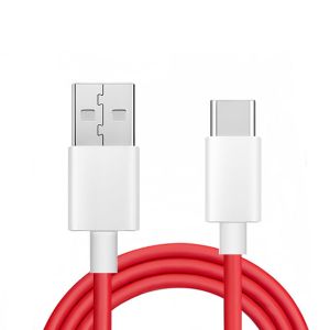 Thef-Câble De Charge Rapide Usb Type C Supervooc De 1,8m - Compatible Avec Oneplus Nord Ce 2, Nord 2t, 11, 10 Pro Et Plus, Oppo Find X5, Reno10 - Charge Warp Et Dash - Neuf