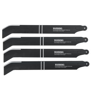 Yxznrc F09-S Eachine E200 Pi&egrave;ces D& 39;H&eacute;licopt&egrave;re Rc &Agrave; Pales Principales - Neuf