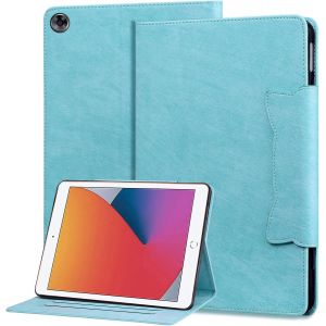 Coque Pour Huawei Mediapad M5 /M5 Pro 10.8 Pouces 2018, Ultra Fin &Eacute;tui De Protection Avec Support &Agrave; Fermeture Magn&eacute;tique, Housse &Eacute;tui Avec Veille/R&eacute;veil Automatique, Ciel Bleu[Coq9123713] - Neuf
