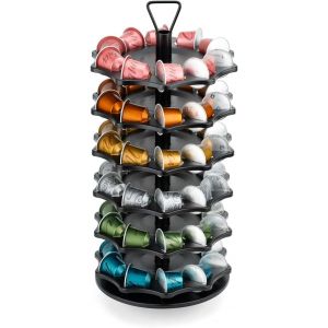 Support À Dosettes De Café Nespresso À 7 Niveaux - Neuf