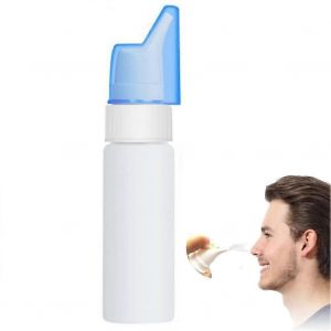 Nasal Irrigation 70ml Capacit&eacute; Portable Bouteille Vide pour Nez Lavage Vaporisateur de Voyage Bouteille d'Eau - Neuf