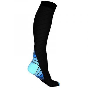 Bas De Pression Pour Hommes Et Femmes Chaussettes De Compression Pour Hommes Sports De Plein Air Anti-Blessure - Neuf