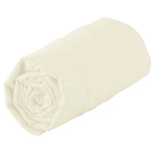 Drap Housse 100% Coton Bio Bonnet 30 Cm - Neuf