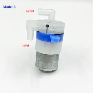 Pompe À Mousse À Induction Dc 3v-3.7v,1 Pièce,Désinfectant Pour Les Mains,Booster De Liquide,Petite Pompe À Bulles De Savon,Matériau Cylindrique - Type Model E - Neuf