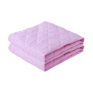 Matelas &Agrave; Langer R&eacute;utilisable 50x70cm Rose - Neuf