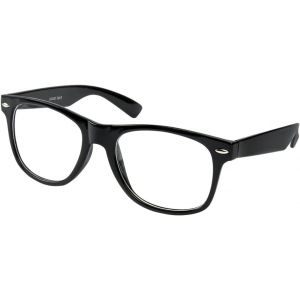 Lunettes De Soleil Style Nerd Retro Look Aviateur Vintage 80 Modèles Différents - Neuf