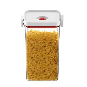 Bocal Scellé De Qualité Alimentaire, Résistant À L'humidité Et À La Poussière, Boîte De Rangement Pour Nouilles De Haricots Mungo, Céréales, Réservoir De Stockage Sous Vide - Neuf