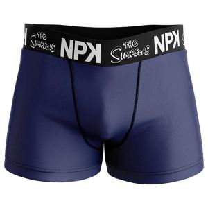 Boxer No Publik Featuring Simpsons Homme Confort Et Fantaisie En Coton -Assortiment Modèles Photos Selon Arrivages- 1536 En Coton - Neuf