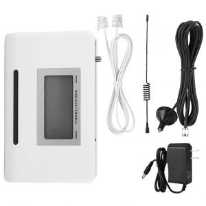 Terminal fixe sans fil FWT 100-240 V GSM SIM Appel telephonique 1900/1800/900/850 MHz US - Neuf