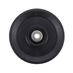 Poulie À Roulement En Nylon De Qualité Supérieure Pour Équipement De Gymnastique - Durable, Facile À Installer, Ajustement Universel, Idéale Pour Les Entraînements Et Les Systèmes De Garage - Neuf