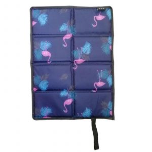 Tapis De Si&egrave;ge Pliable Et Portable Pour L'ext&eacute;rieur - Coussin De Randonn&eacute;e Imperm&eacute;able Et R&eacute;sistant &Agrave; L'humidit&eacute;, Facile &Agrave; Nettoyer, Format Compact - Neuf