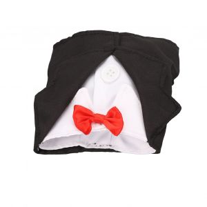 Hjlian Vetements Pour Oiseaux, Combinaison De Vol Douce Et Agreable Pour La Peau, Pour Perroquets, Gris Du Gabon, Perruches, Calopsittes, Conures Soleil, Taille L - Neuf